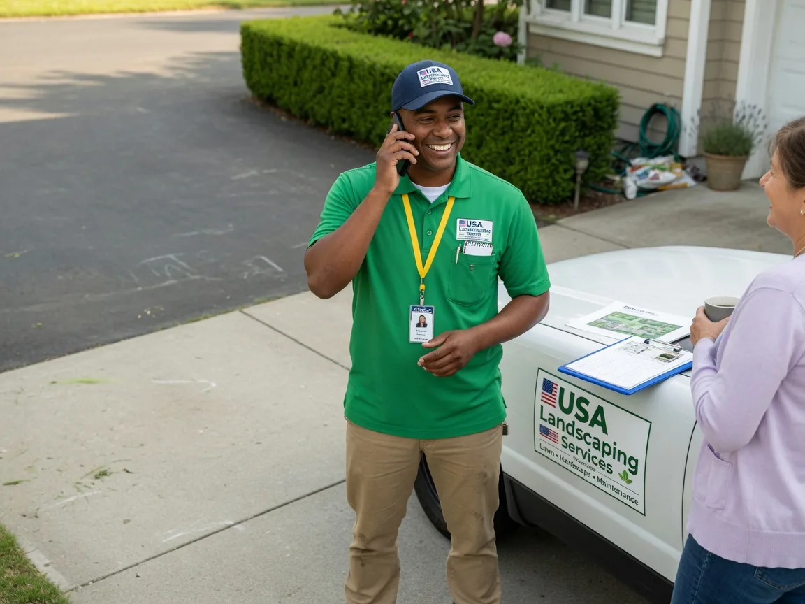 Lawn Care Maiden, NC FAQs